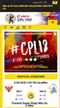 Mobile Screenshot of cplt20.com